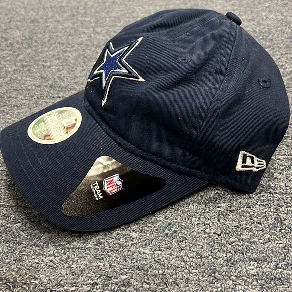 Cowboys Womens Hat - Picture 2 of 3